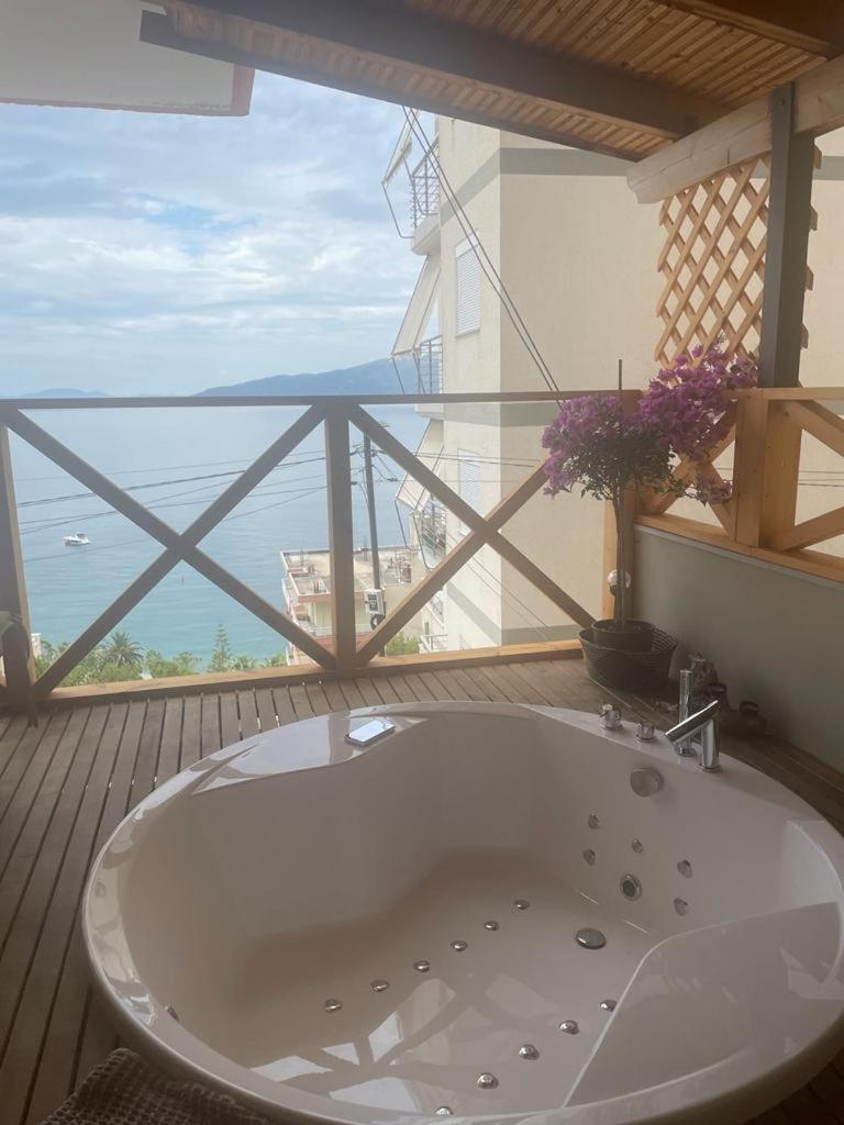 Janko Elite Apartment Sarande Luaran gambar