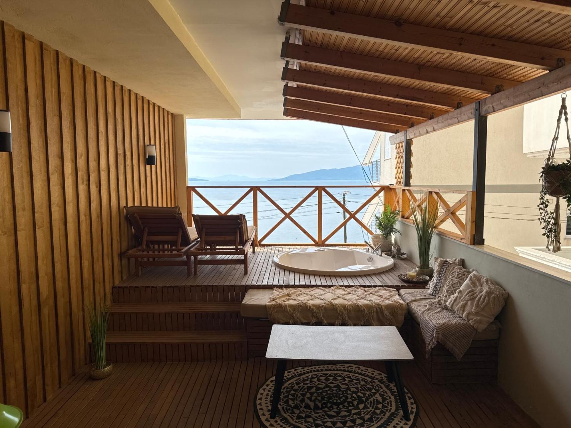 Janko Elite Apartment Sarande Luaran gambar